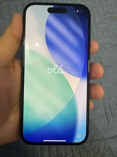 iPhone 15 256G ABAIXOU