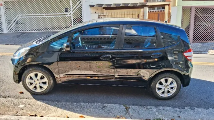 Honda Fit LX 1.4/ 1.4 Flex 8v/16v 5P Aut. 2014