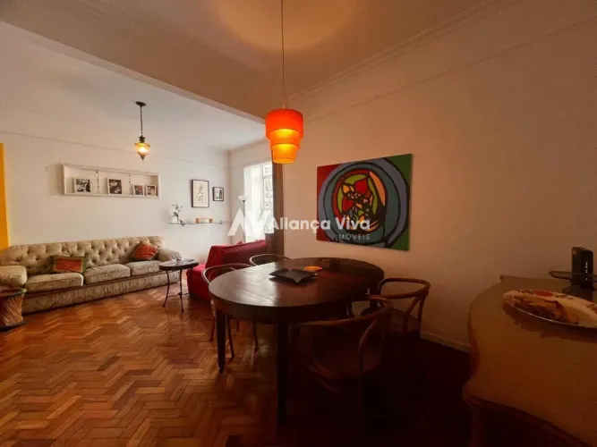 Copacabana | Apartamento 2 quartos