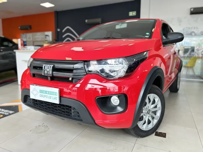 Fiat Mobi Like 1.0 Fire Flex 5P. 2025