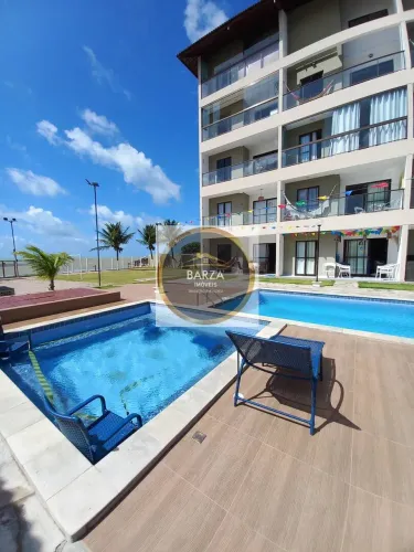 Aluga Apartamento BARZA IMÓVEIS - Beira Mar de Maria Farinha