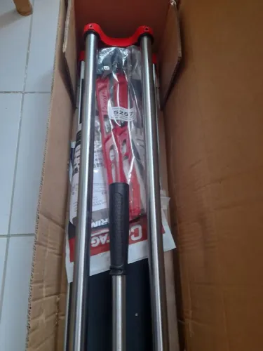 Cortador de Porcelanato Novo! Cortag Prime 120cm