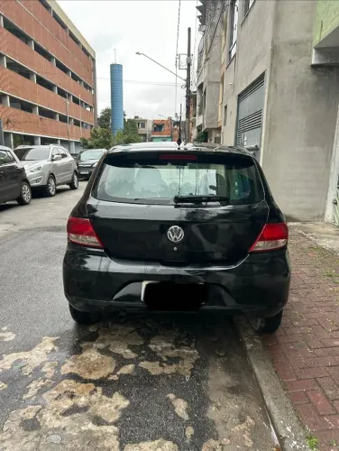 Volkswagen Gol Geração V 1.0 8V MI Total Flex Mec. 4P 2012