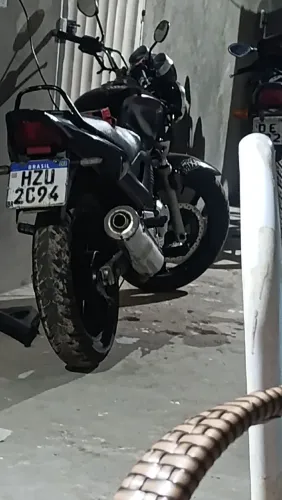 Vendo CBX Twister No Precinho! Vender logo
