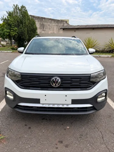Volkswagen T-Cross 1.0 TSI Flex 12V 5P Aut. 2022