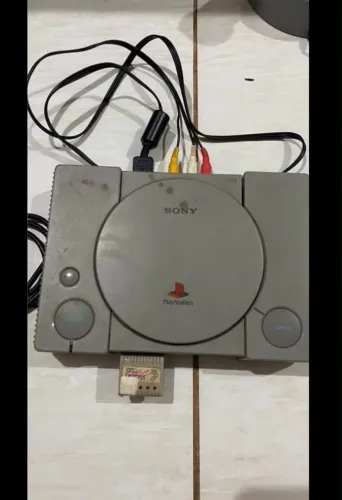 RELÍQUIA - PS1