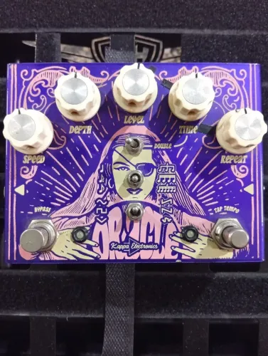 DELAY KAPPA ELECTRONICS/ TAP TEMPO