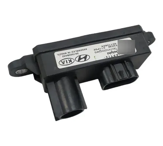 Rele Aquecimento Vela Hyundai Hb20 2020  9739102b432