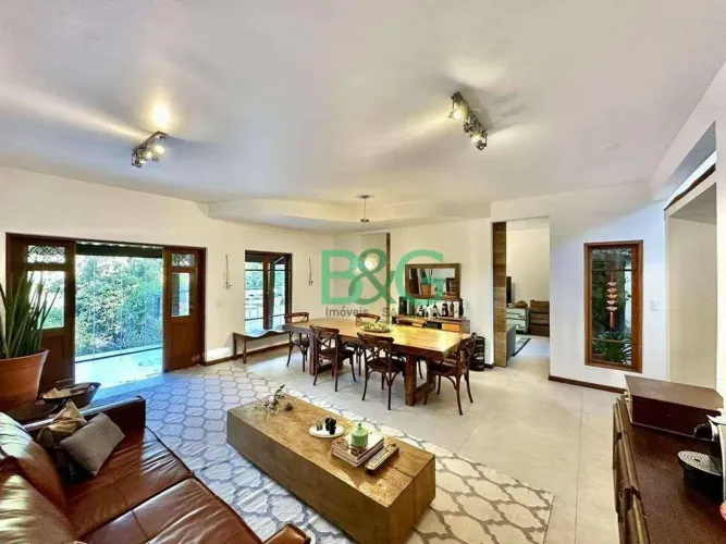 Casa com 3 dormitórios, 355 m² - venda por R$ 2.250.000 ou aluguel por R$ 17.171/mês - Chá