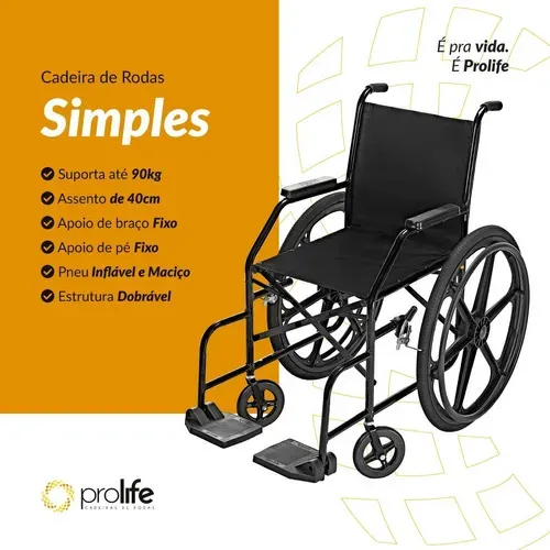 Cadeira de Rodas