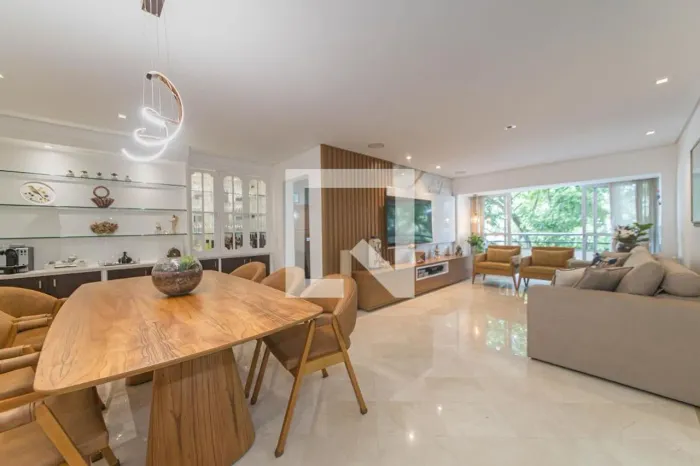 Apartamento à Venda - Santo Amaro , 3 Quartos, 157 m2