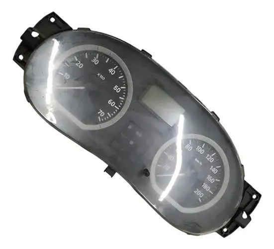 Painel De Instrumentos Renault Logan 2007 A 2011  *5 1