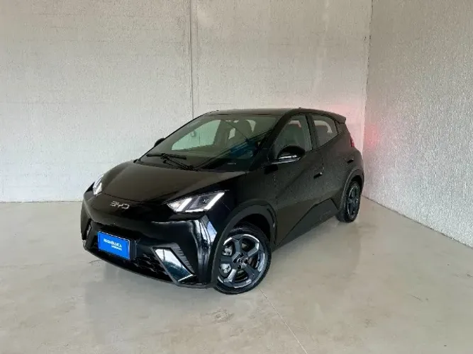 BYD Dolphin Mini (Elétrico) 2025