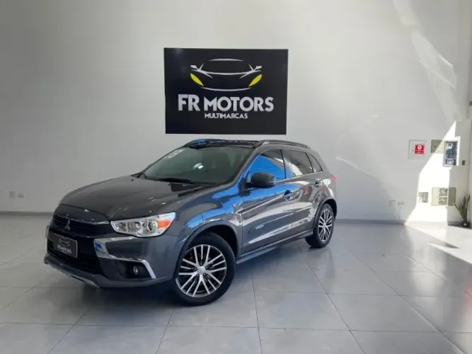Mitsubishi ASX 2.0 16V 4X4 Flex Aut. 2018