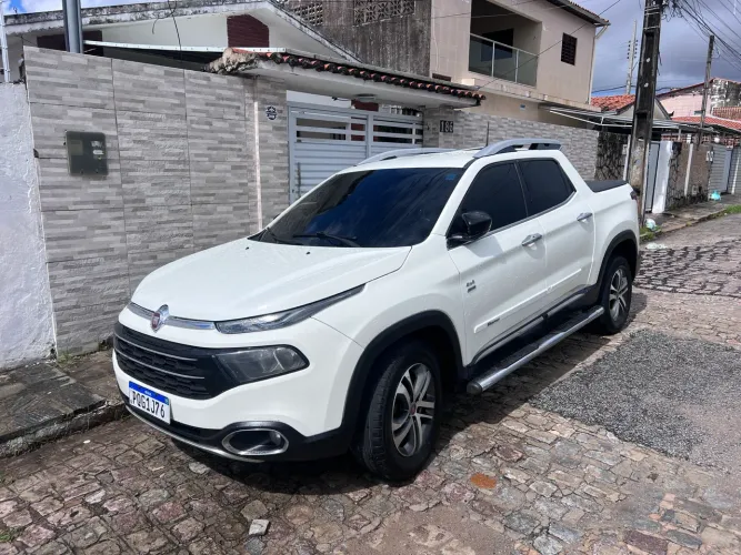 Fiat Toro Volcano 2.0 16V 4X4 TB Diesel Aut. 2017
