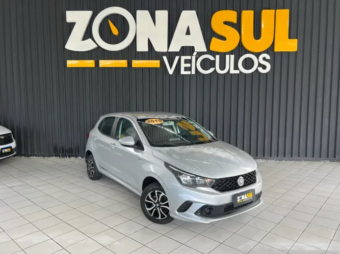 Fiat Argo Drive 1.0 6V Flex 2019