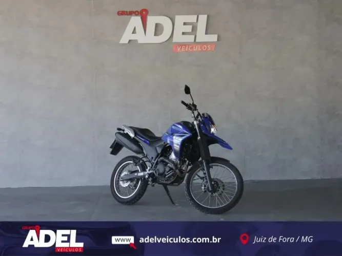 YAMAHA LANDER XTZ250 - 2023/2023.