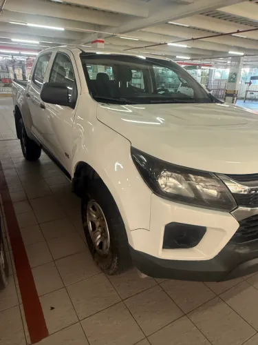 Chevrolet S10 Pick-up LS 2.8 TDI 4X4 CD Dies. Mec. 2022