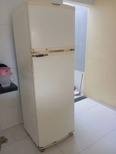 Geladeira Brastemp 