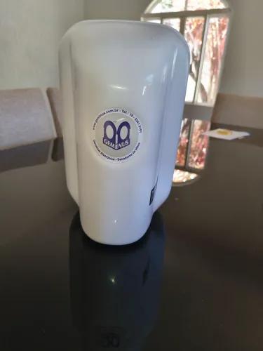 Secador de mãos 