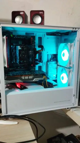 CPU GAMER