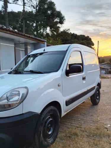 Renault Kangoo Express Hi-flex 1.6 16V 2012