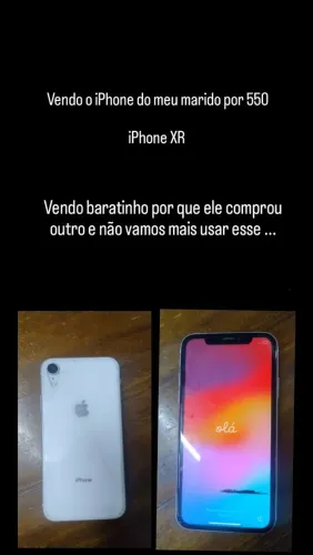 iPhone XR