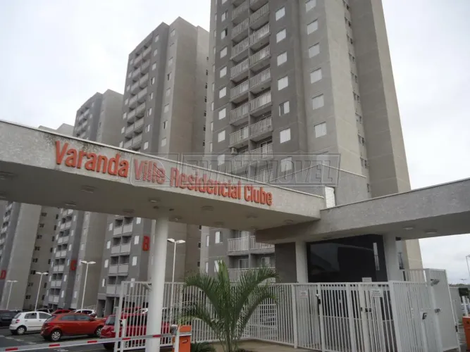 Apartamento Locação Varanda Ville -Sorocaba SP