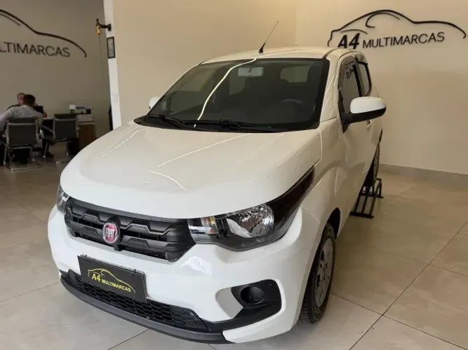 Fiat Mobi Easy 1.0 Fire Flex 5P. 2017