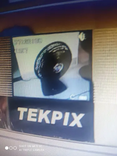 Camera tecpix