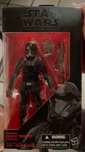 Imperial Death Trooper - Action Figure - Star Wars