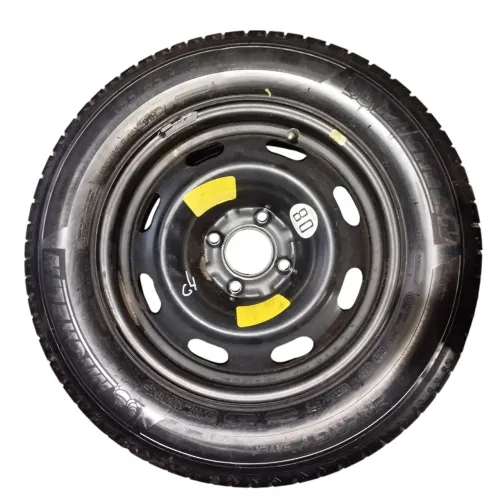 Roda Estepe Citroen C4 Hatch 2011 