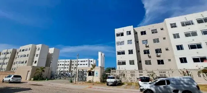 Apartamento no NOVO MONDUBIM em Fortaleza/CE - Caixa *7580