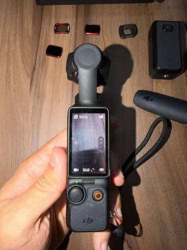 Dji osmo pocket 3 combo Creator