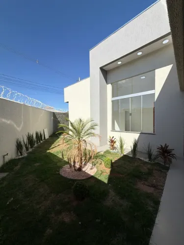 Casa 3/4 com suite - Entrada R$ 20.000,00