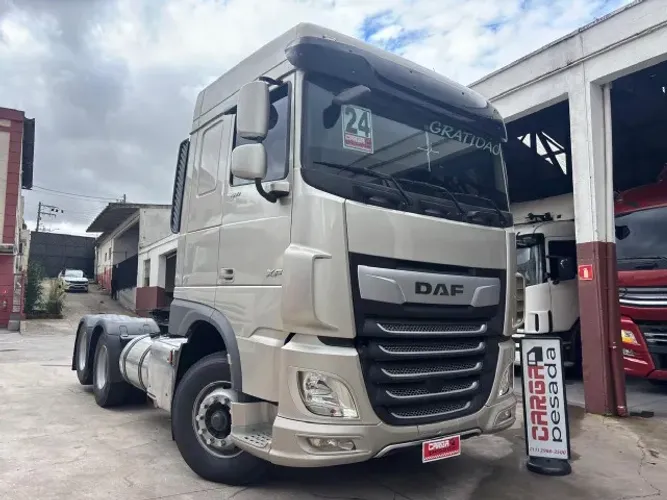 Daf XF 480 6X2 2024