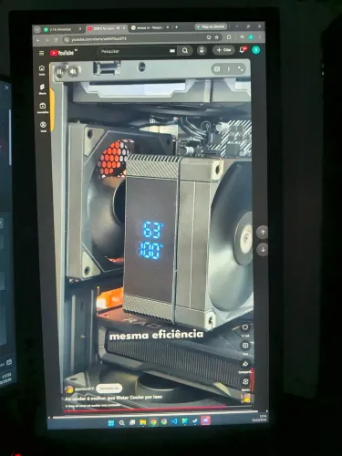 Monitor HP