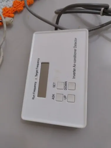 Detector de falhas Springer Midea
