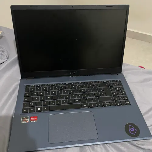 Vendo notebook aspire 3 usado em boas condições