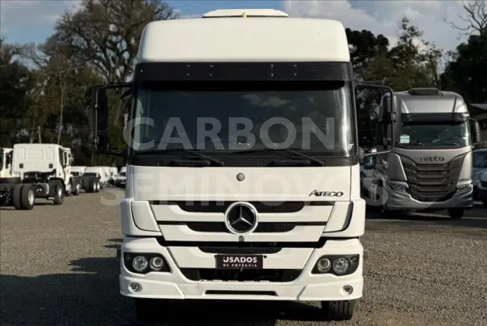 MERCEDES-BENZ ATEGO 3030 CE 2018/2018