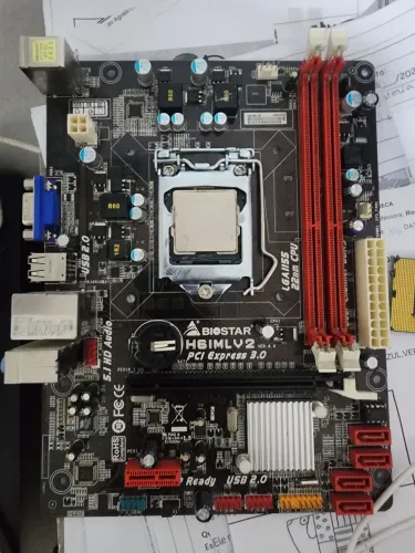Kit Intel 1155 core i5