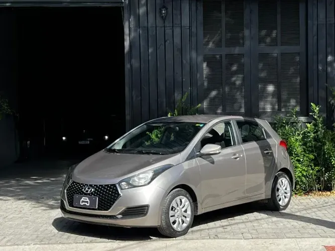 Hyundai HB20 Comf./c.plus/c.style 1.0 Flex 12V 2019