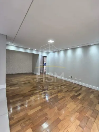 Apartamento para aluguel, 3 quartos, 1 suíte, 2 vagas, Vila Alzira - Santo André/SP