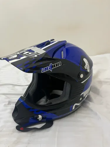 CAPACETE MOTO CROSS AM|CM