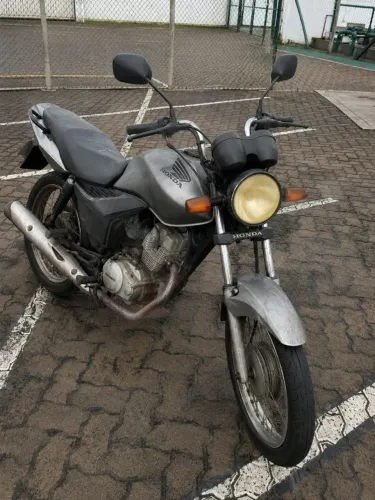 Oportunidade - Honda Fan 2011