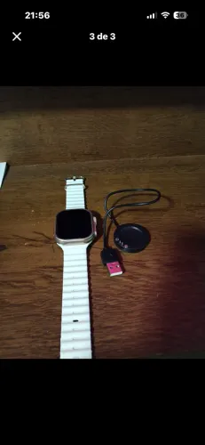 Relógio smartwatch