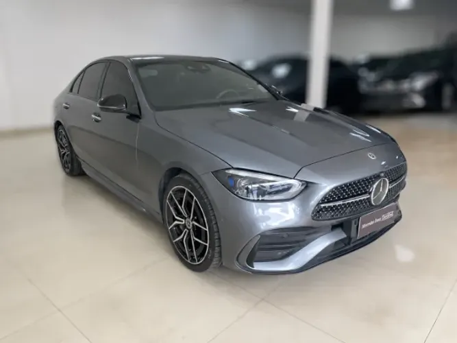 Mercedes-Benz C-300 AMG Line EQ Boost 2.0 TB Aut. 2026