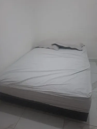 Cama box integrada (junta)