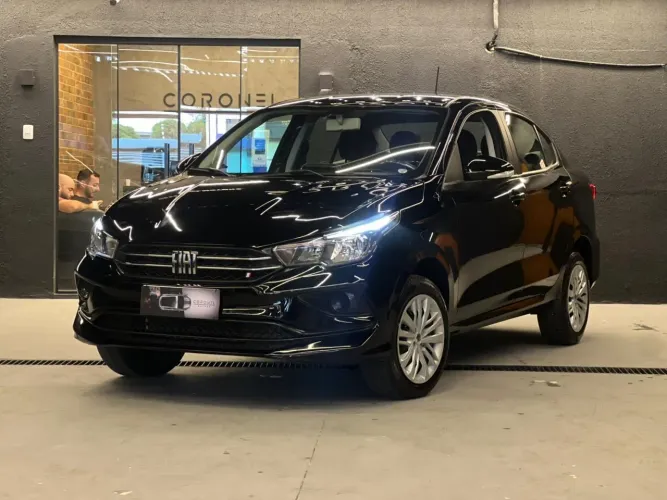 Fiat Cronos Drive 1.0 6V 2025