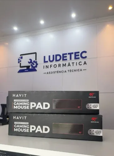 MOUSEPAD HAVIT 90x30mm
